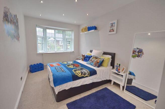 Bedroom Four