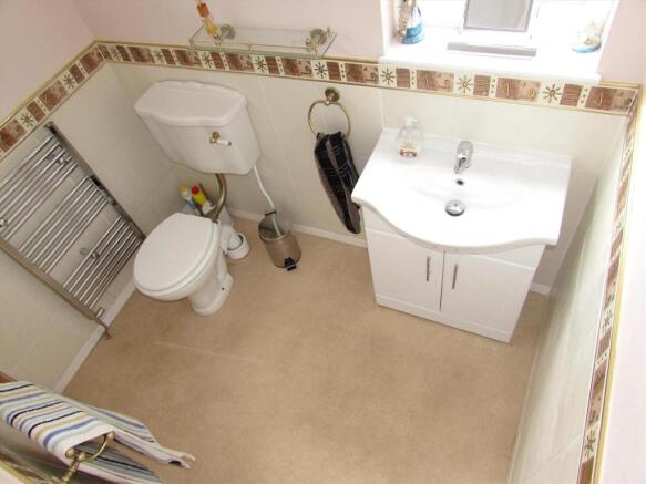GF WC