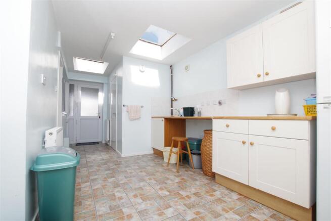 Utility Room