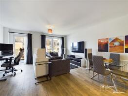 Flat 110, 30 Halley House, Westmoreland Road, London NW9 9DZ