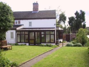 Rear Elevation