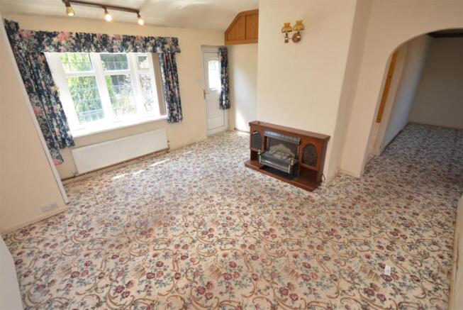 Sitting Room / Bedroom Three