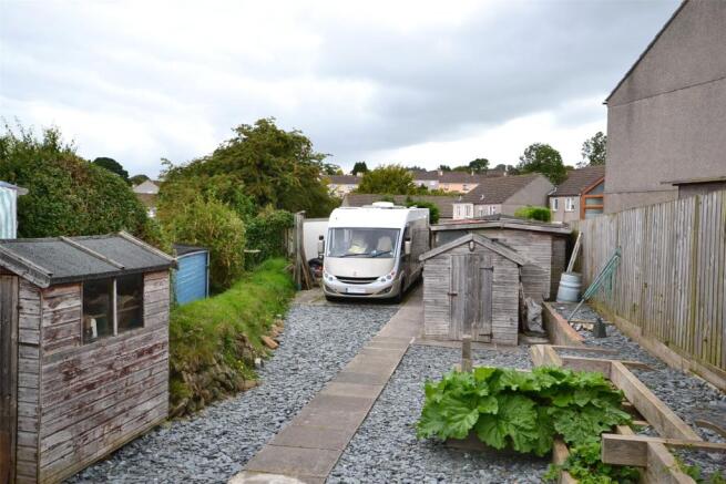 Back Garden