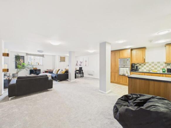 Open Plan Living