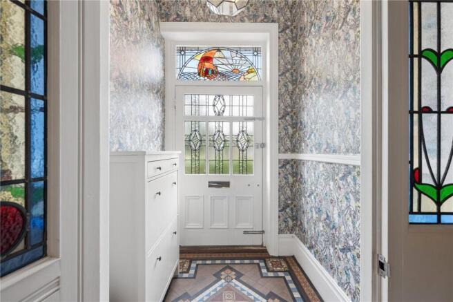 Entrance Vestibule