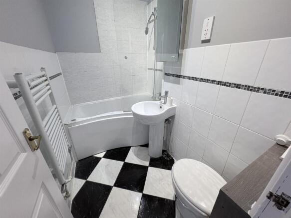 First Floor Flat
