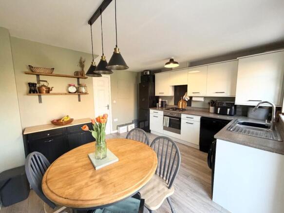 Kitchen/Diner