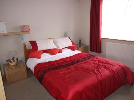 Bedroom.