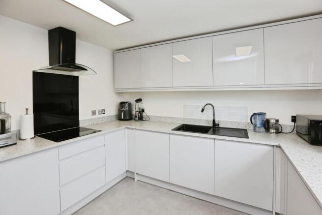 Apartment Kitchen