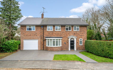 Bollinwood Chase, Wilmslow, Cheshire, SK9