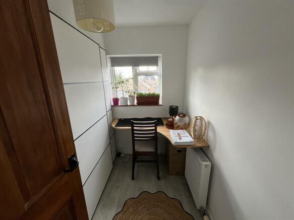 Bedroom Three/Office