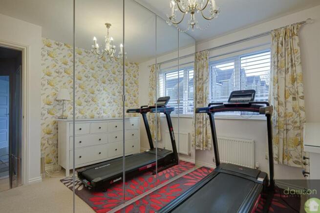 Bedroom Four