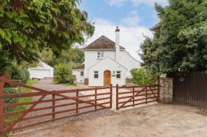 Gayhurst, Upper Road, Llandevaud, Newport NP18 2AF