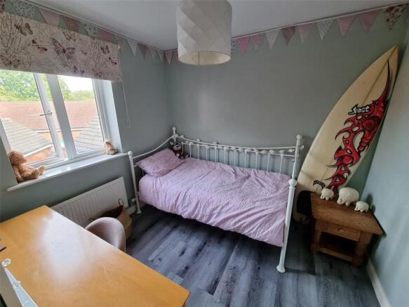 Bedroom Four