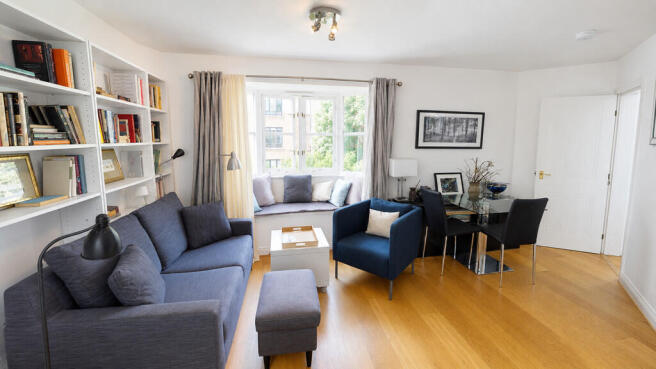 Living Room - Ang...