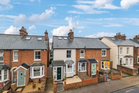 Bunyan Road, Hitchin, SG5