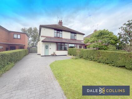 Sandon Road, Cresswell, ST11