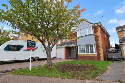 Orwell Way, Clacton-on-Sea