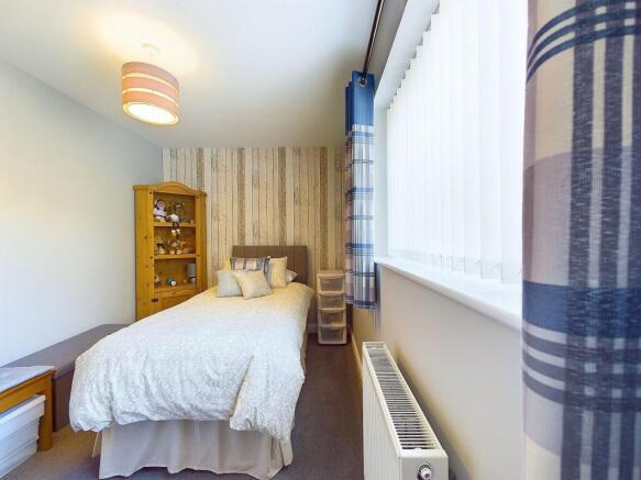 Second bedroom