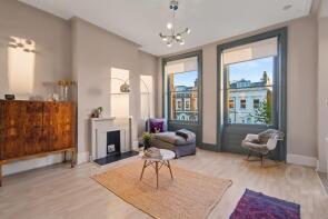 Flat A, 11, Oseney Crescent, London NW5 2AT