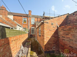 18, Gordon Street, Gainsborough DN21 1DJ