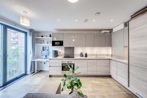 Hammersley Road, London, E16