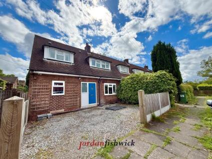 Warwick Road, Macclesfield