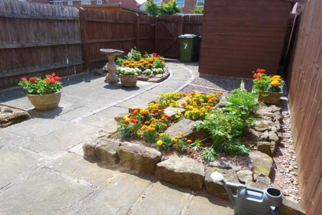 garden