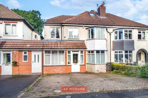 Egginton Road, Birmingham, West Midlands, B28