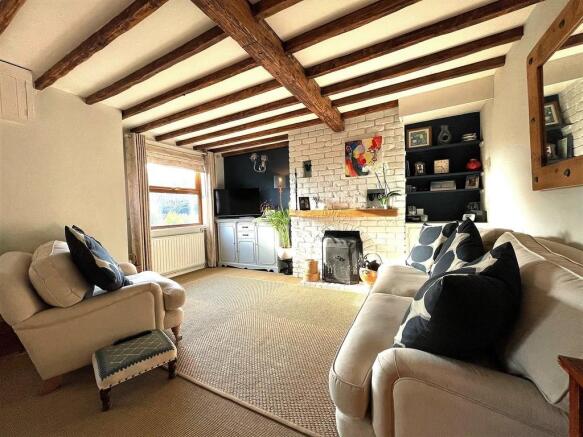 Sitting Room Sofa...
