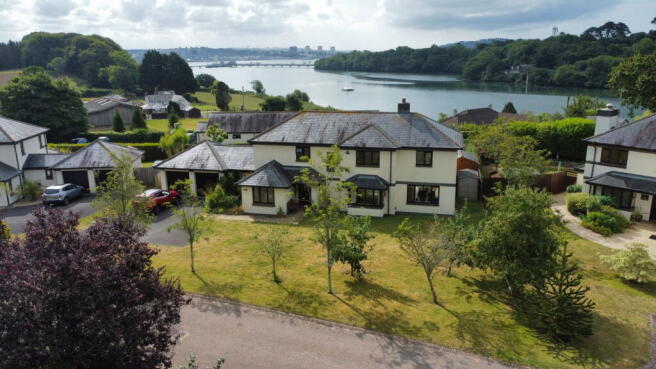 Cove Meadow, Wilcove, Cornwall. photo 2
