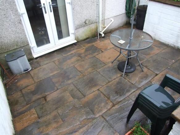 EXTERNALLY-PATIO