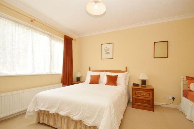 Annexe Bedroom