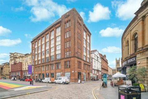 Candleriggs, Glasgow, Glasgow City, G1