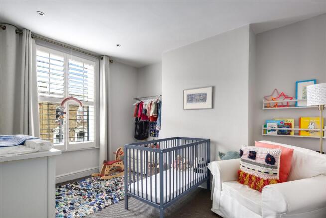 Bedroom Four.