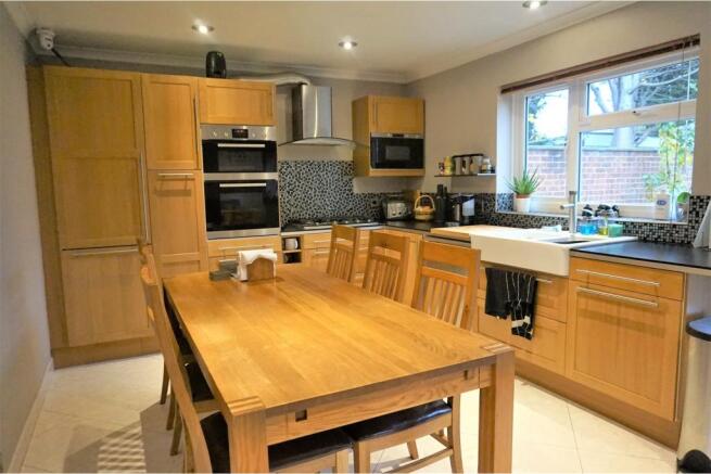 Kitchen/Family Room