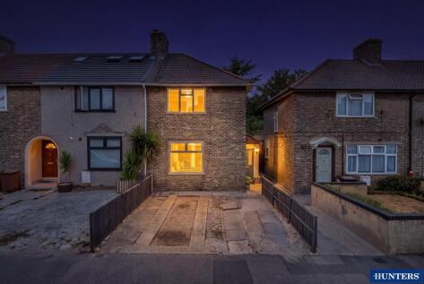 Finnymore Road, Dagenham, RM9