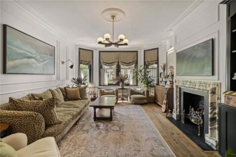 Riverview Gardens, Barnes, London, SW13