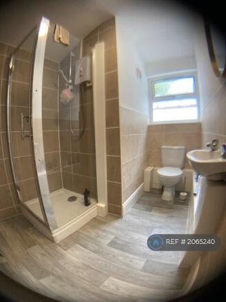 Ground Floor Shower Room