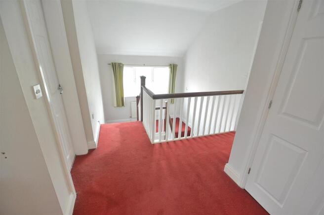 Second Floor Landing