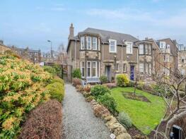 56, Ormidale Terrace, Murrayfield, Edinburgh EH12 6EF