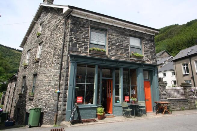Local Cafe/shop