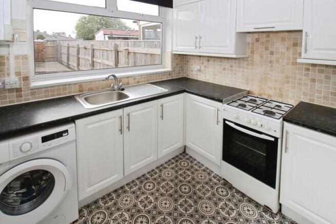 Fitted Kitchen