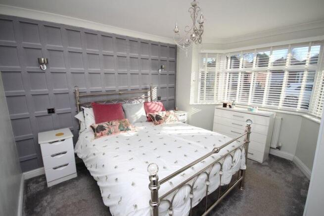 Bed 1 GF