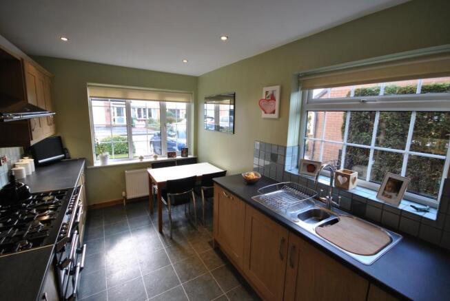 Kitchen/diner