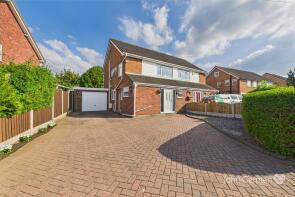 54, Micklehome Drive, Alrewas, Burton-on-trent DE13 7AU
