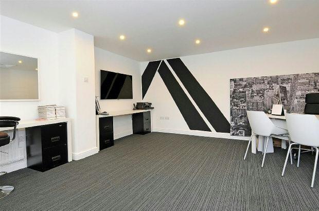 Converted Garage