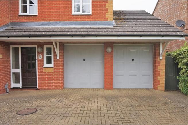 Double Garage