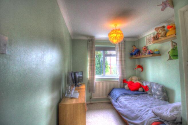 Bedroom (Front)