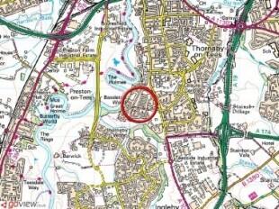 Town Map